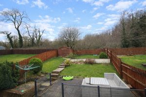 Rear Garden- click for photo gallery